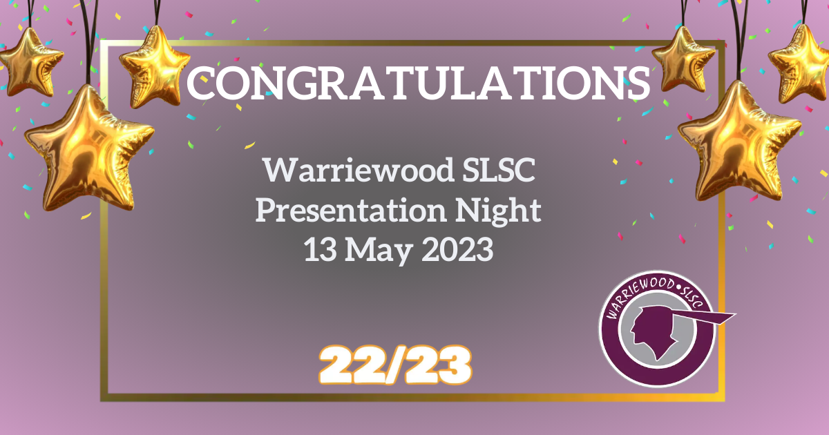 Preso night_ 22_23 award