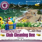 Cleaning Bee 04.08.24
