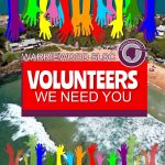 Volunteers poster