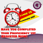Time is running out_proficiency
