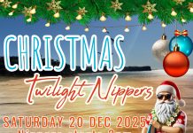 Christmas Twilight Nippers