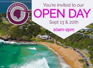 WSLSC Open Days
