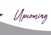 Upcoming Events