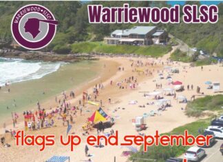 Flags Up – This Weekend
