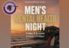 Mens Mental Health Night