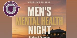 Mens Mental Health Night