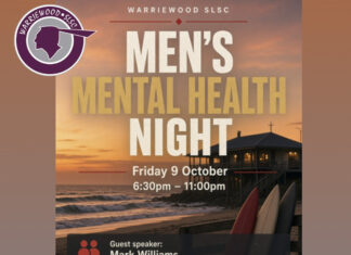 Mens Mental Health Night