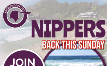 Nippers Are Back!